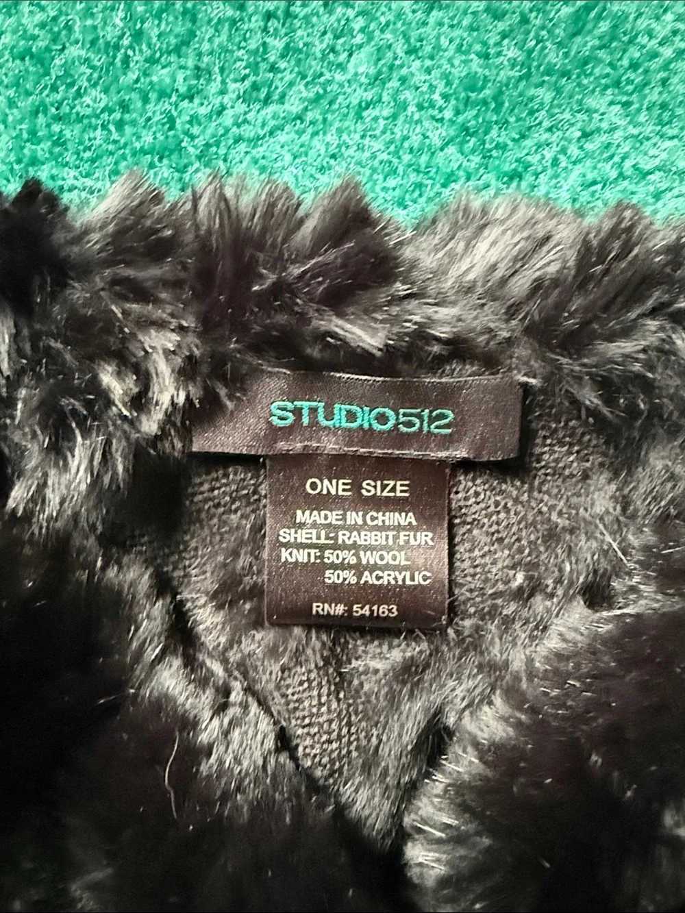 Studio soft black